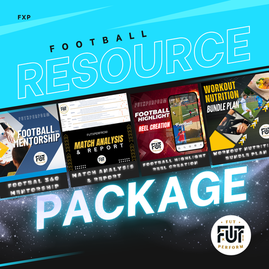 Elite Footballer Resources Package