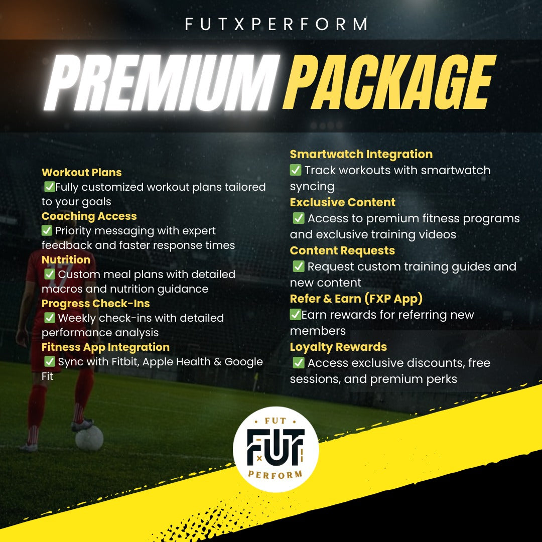 FXP App - Premium Membership