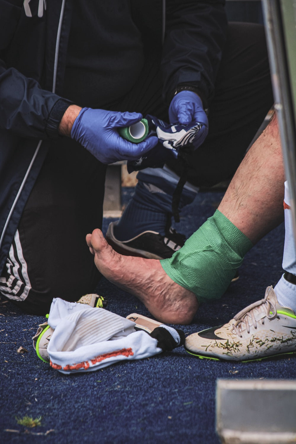 How to Prevent and Recover from Common Football Injuries