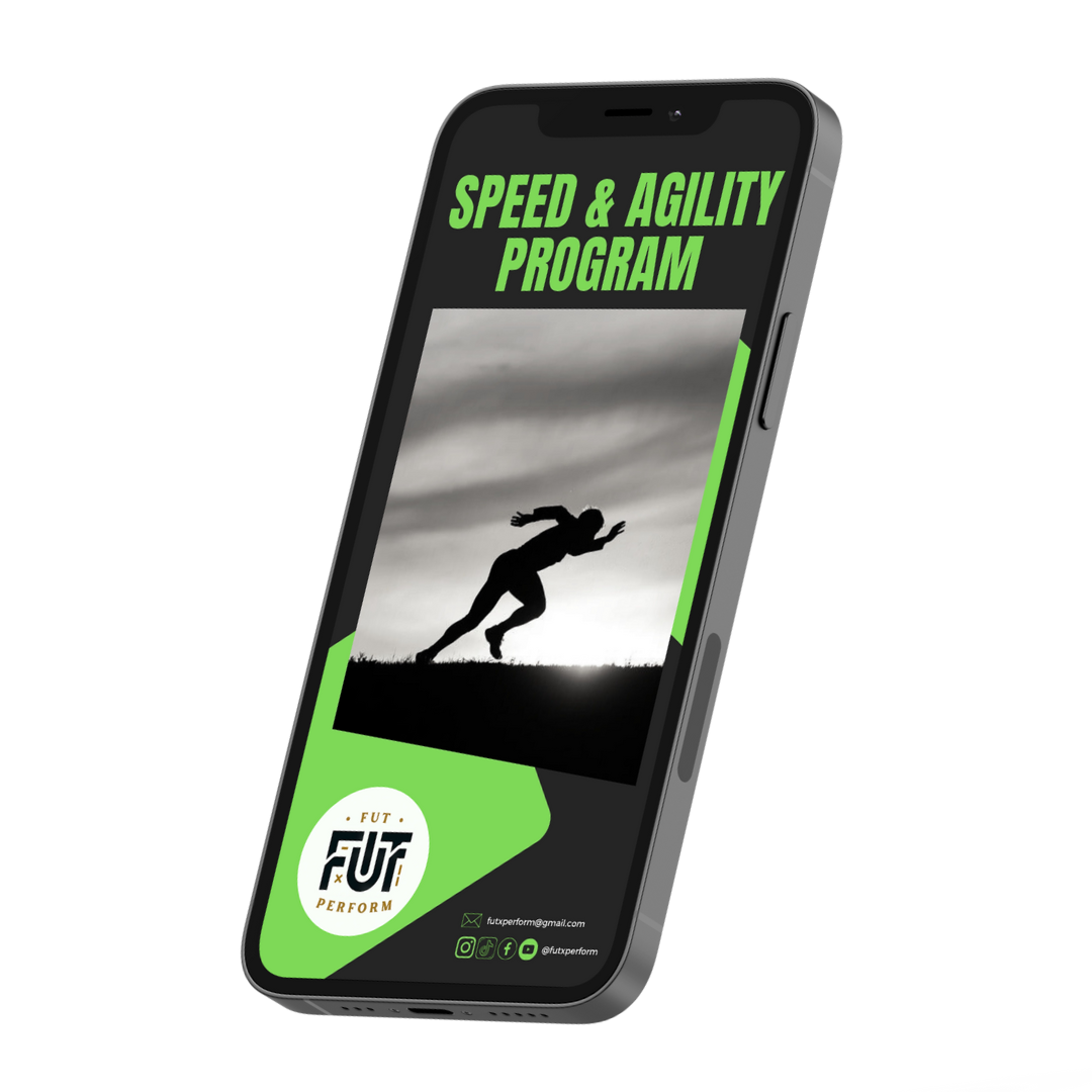 FxP Speed & Agility Program β Fut x Perform