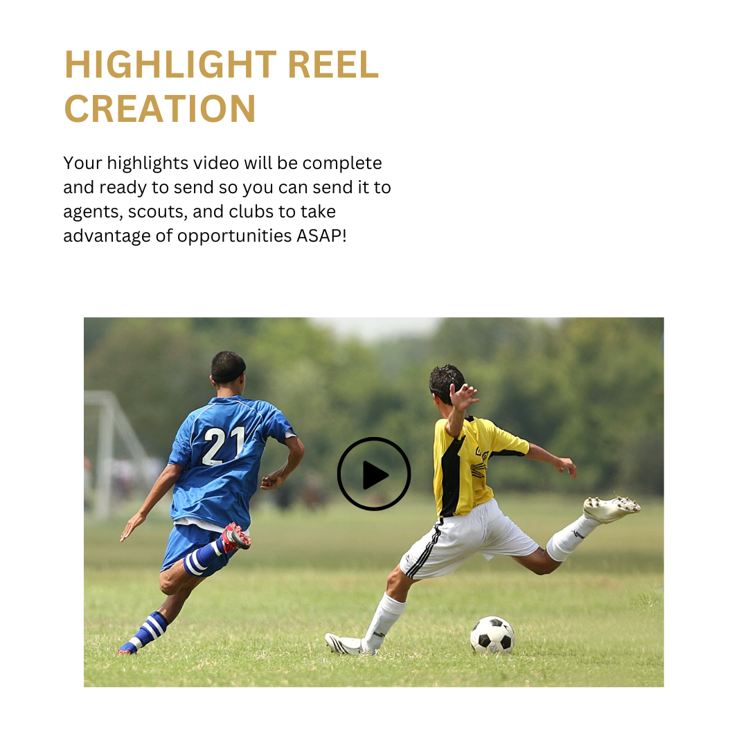 Highlights Reel Creation