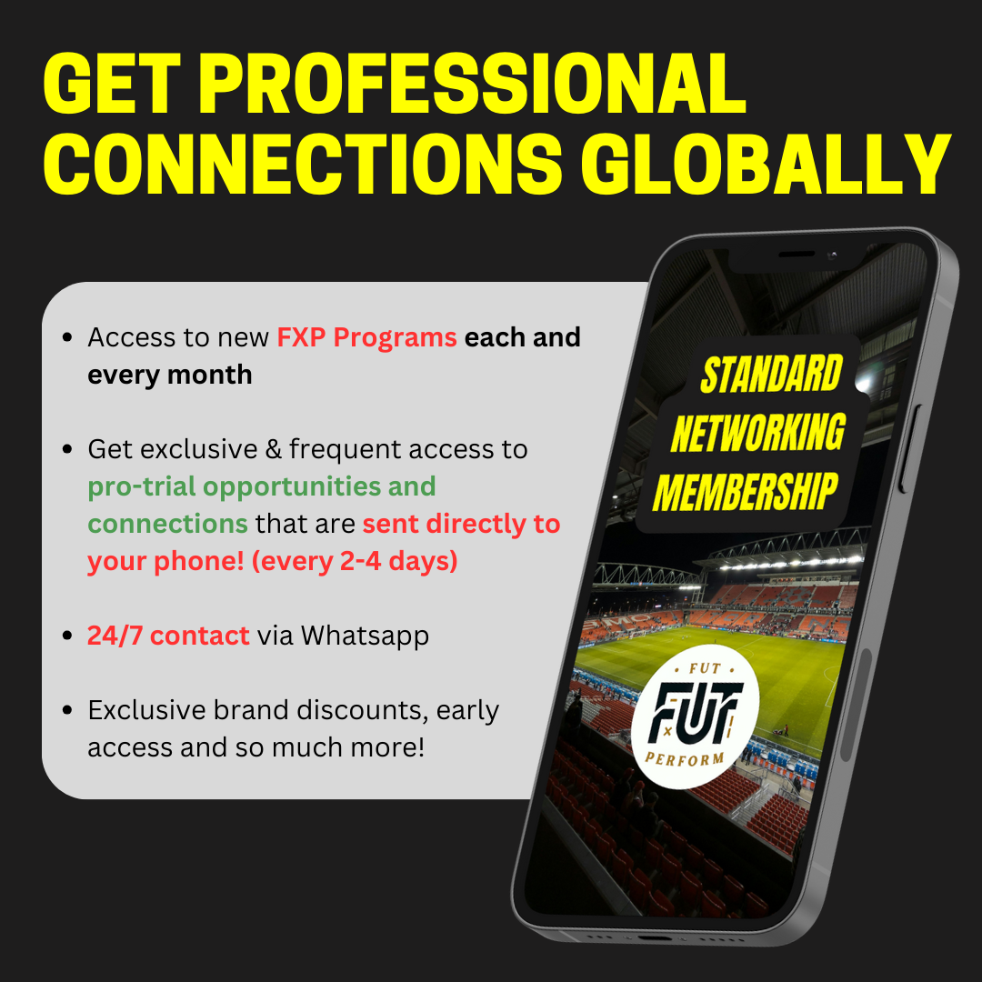 Standard Networking Membership