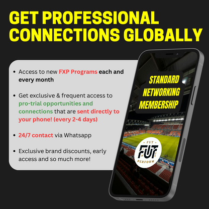 Standard Networking Membership