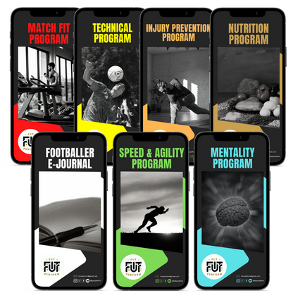 Pro Football Performance Bundle